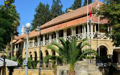 Wycieczka Nikozja stolica dwóch Cyprów z Ayia Napa